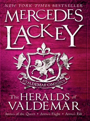 cover image of The Heralds of Valdemar (A Valdemar Omnibus)